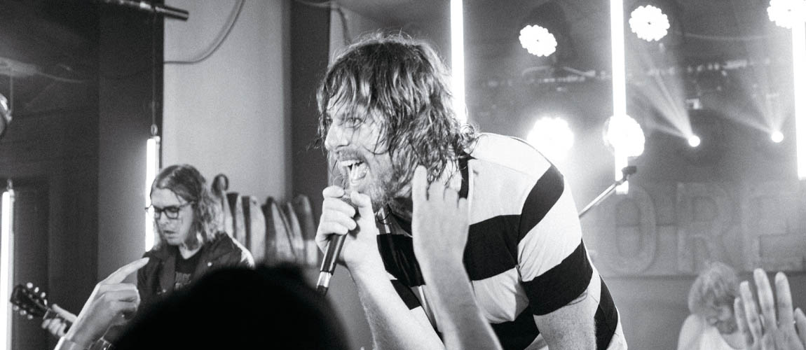 Matt Mays with special guest Zeus Discover Halifax