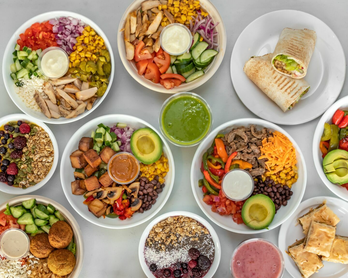 Hungry Bowl Discover Halifax