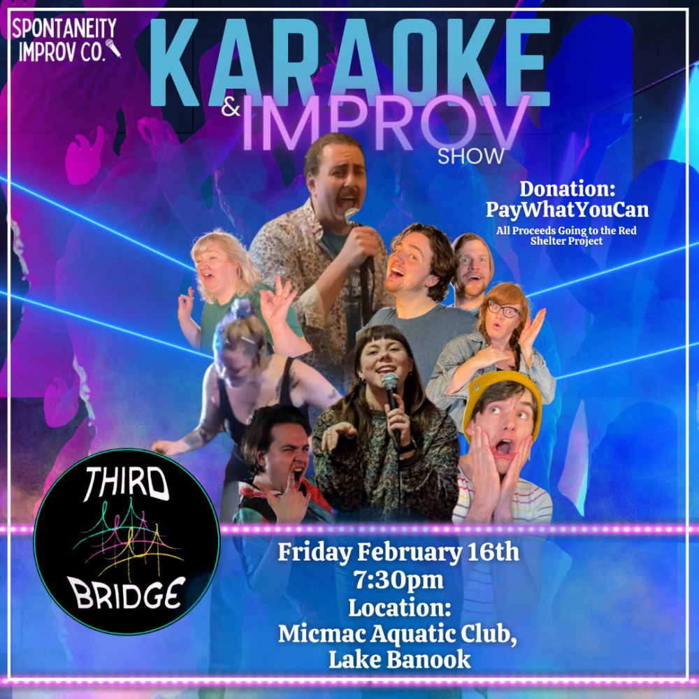 Karaoke & Improv Show image