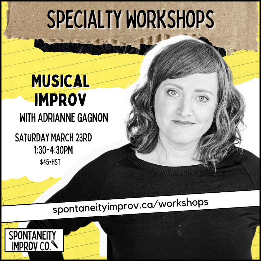 Musical Improv Workshop image