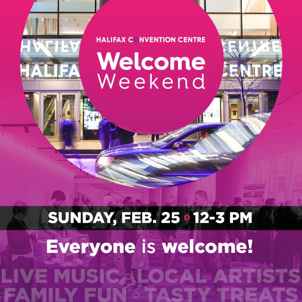 Welcome Weekend image