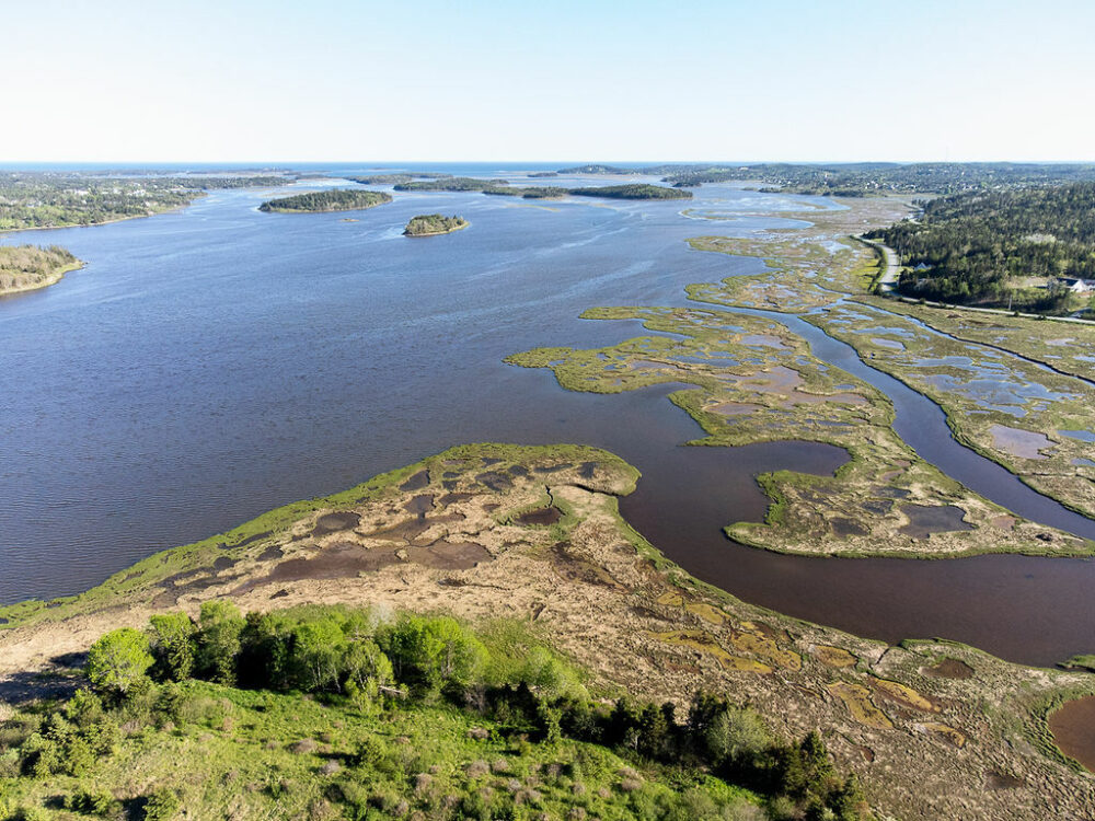 Sunset Inlet Campground image