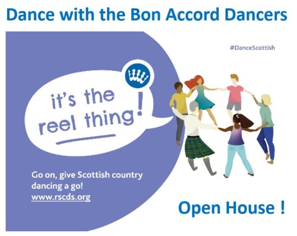 Bon Accord All Ages Open House image