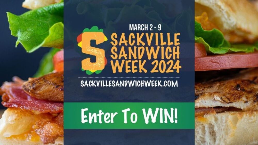 Sackville Sandwich Week 2024 image
