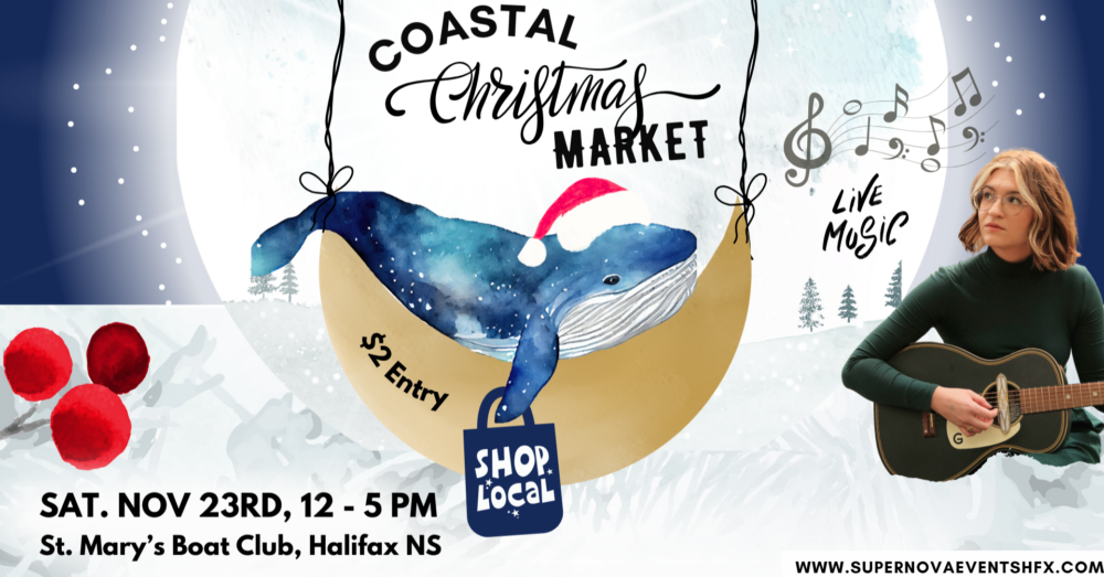 Coastal Christmas Market image