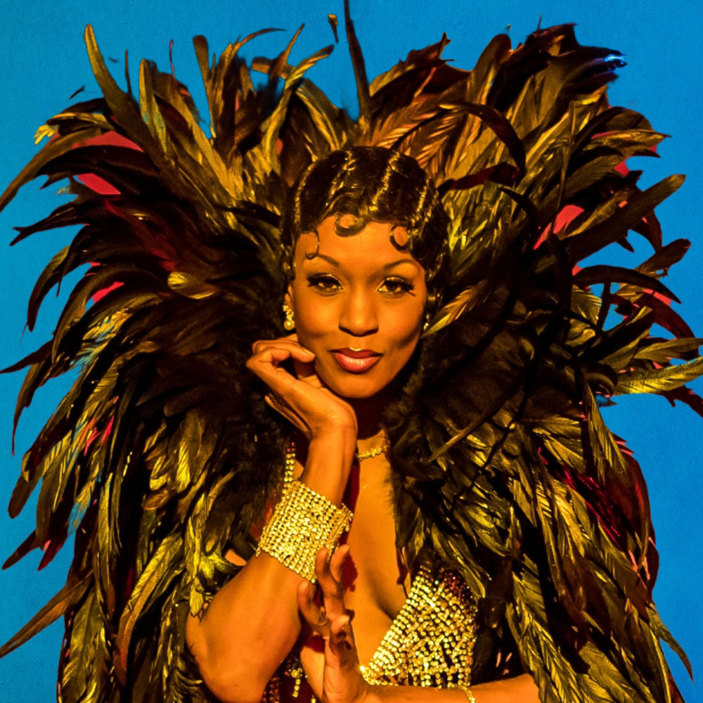 Josephine: A Musical Cabaret Presented by Neptune Theatre image