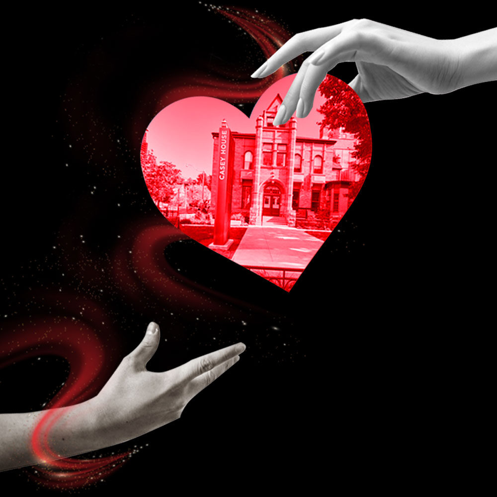 Casey & Diana Presented by Neptune Theatre image