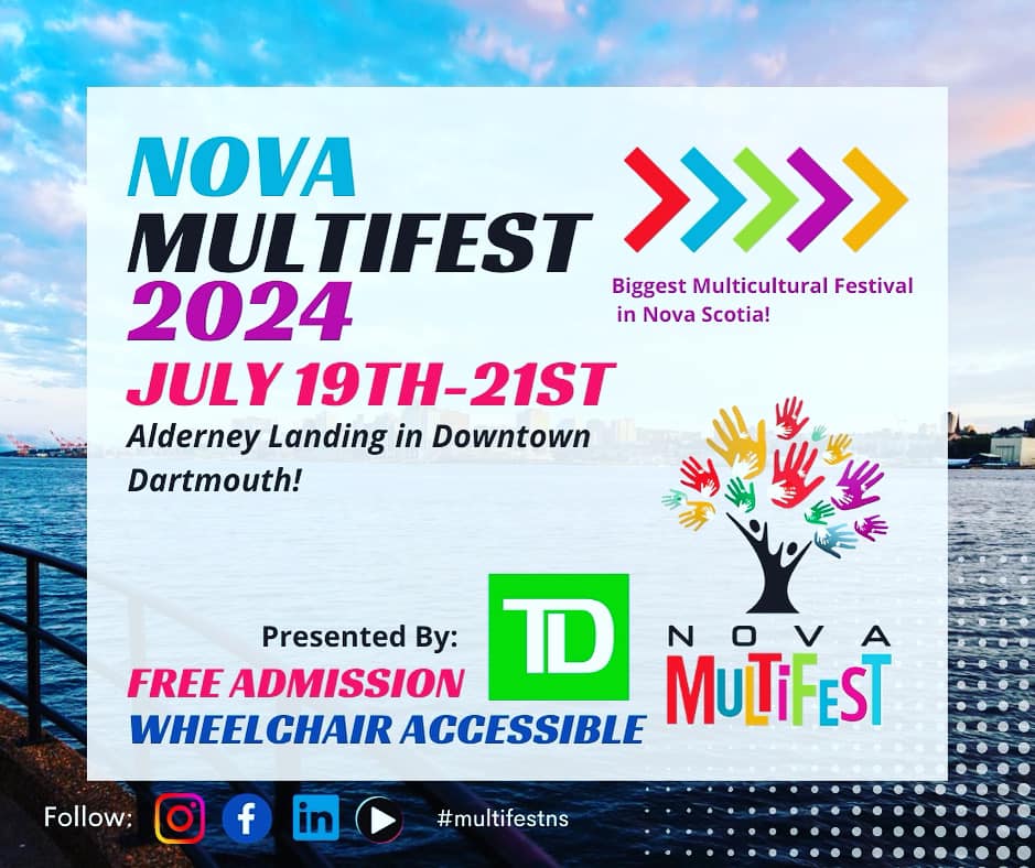 2024 Nova Multifest Discover Halifax