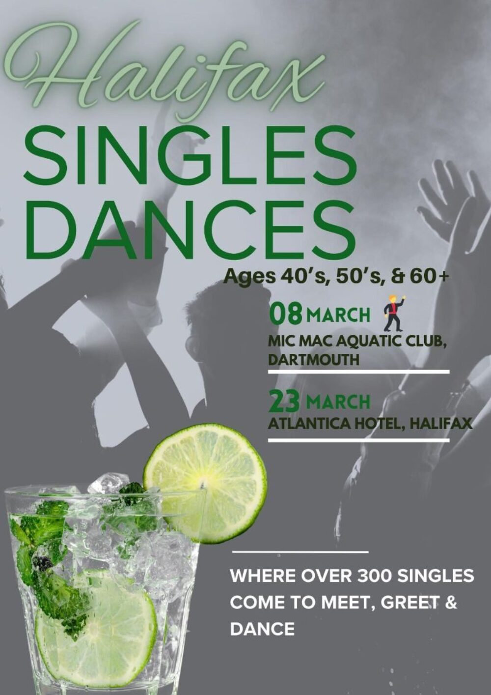 Halifax Singles Dances image