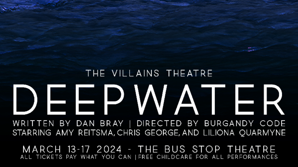 Deepwater Presented by Dan Bray image