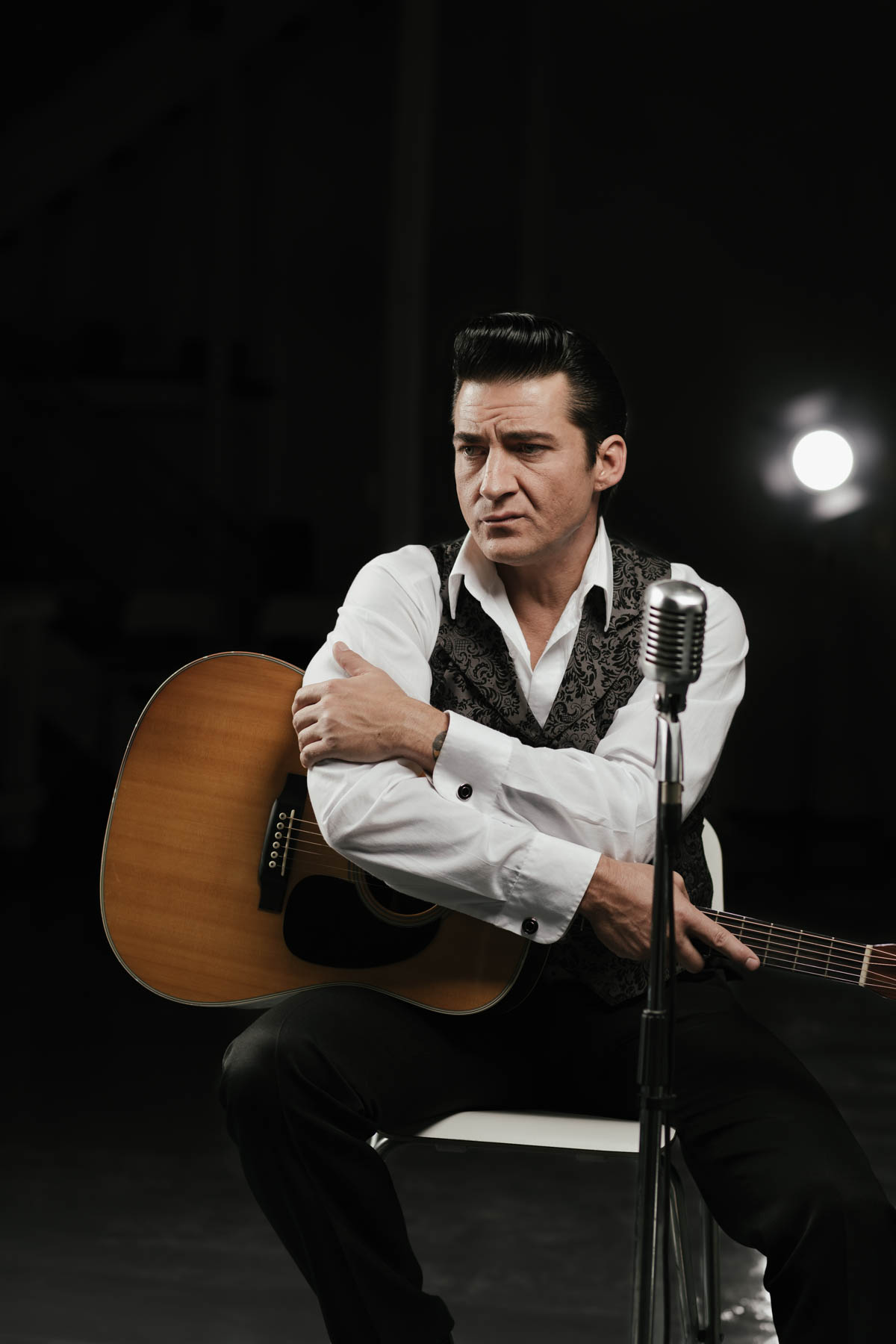 The Man in Black - A Tribute to Johnny Cash - Discover Halifax