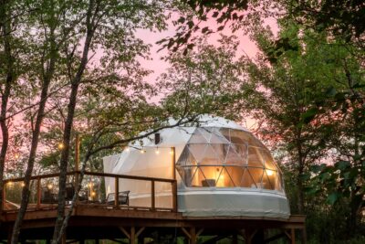 FlowEdge Riverside Getaway image