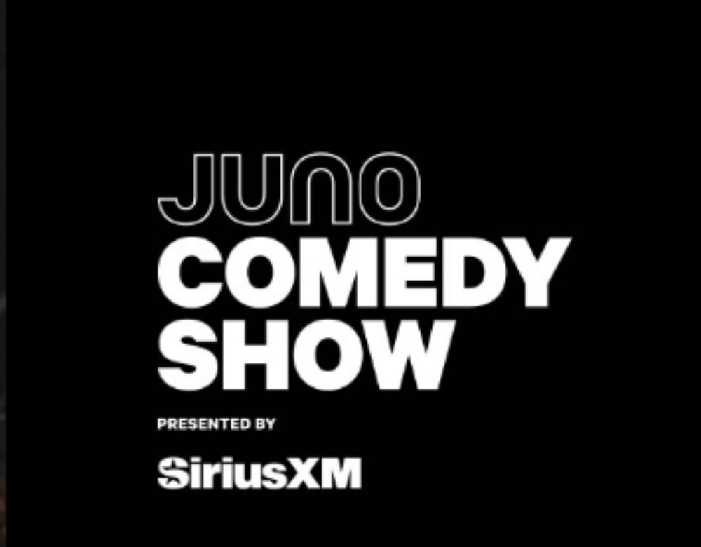 JUNO Comedy Show Presented by SiriusXM Canada image