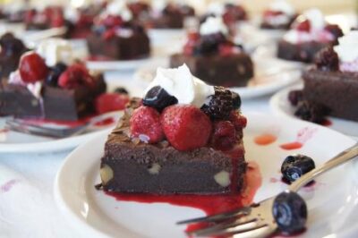 Certainly Cinnamon Catering image