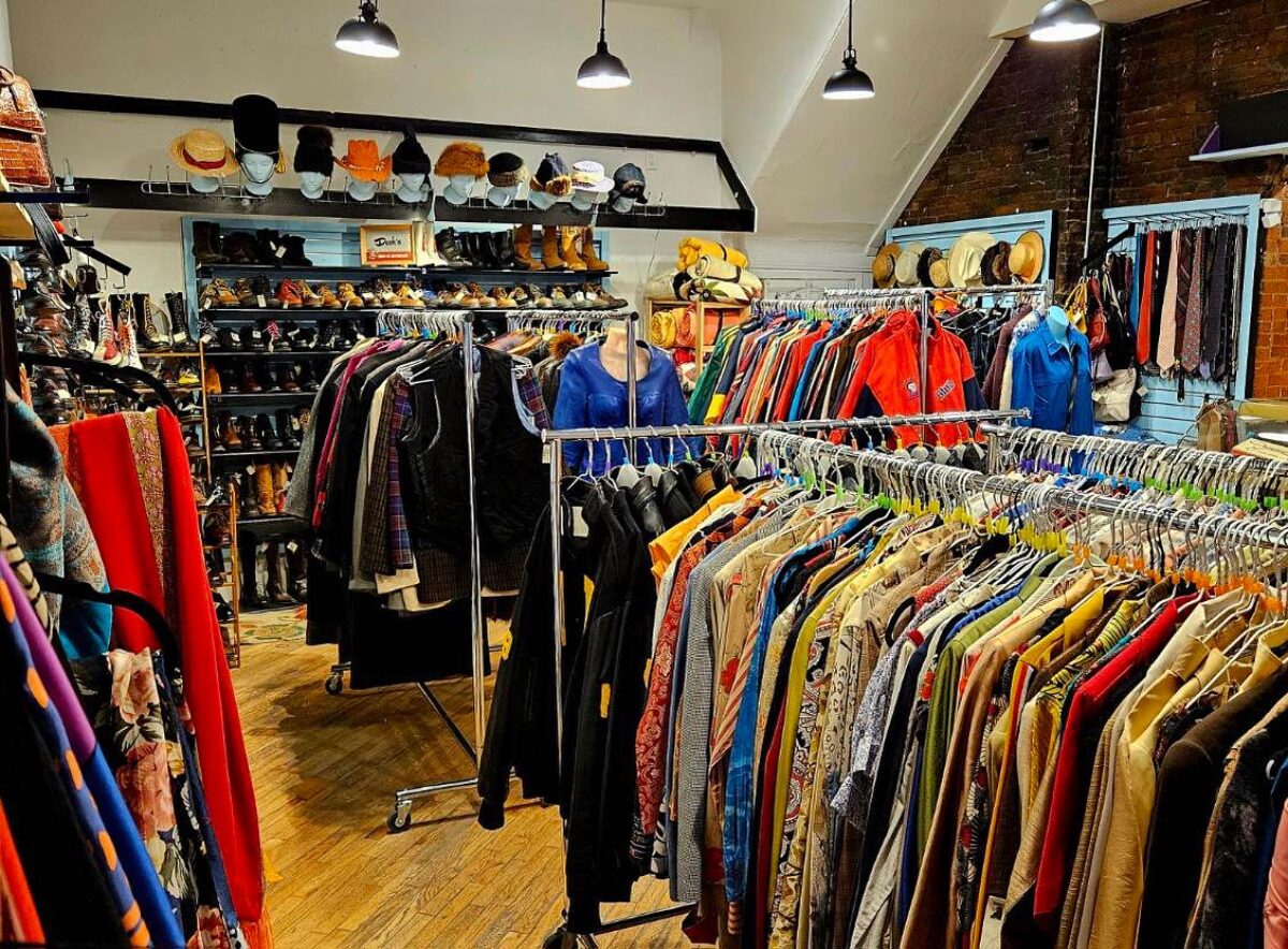 Thrift Shops in Downtown Halifax Discover Halifax