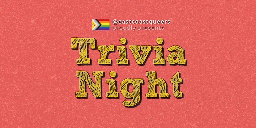 Queer Trivia Night Halifax image