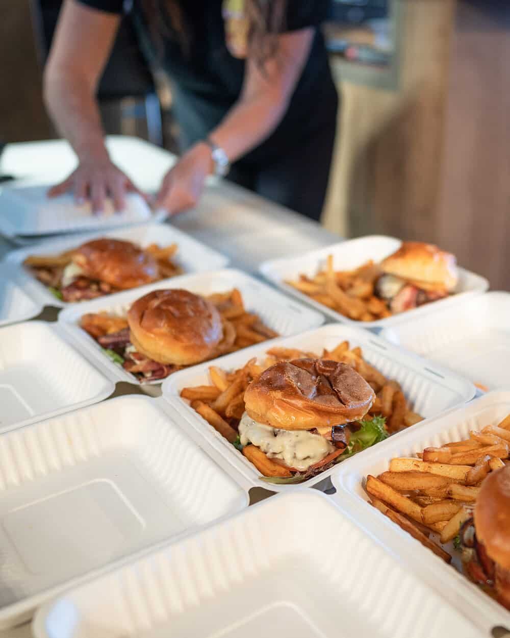 Halifax Burger Bash image