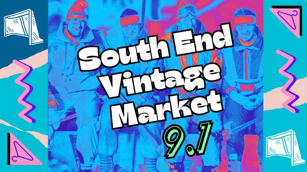 South End Vintage and Craft Market 9.1 image