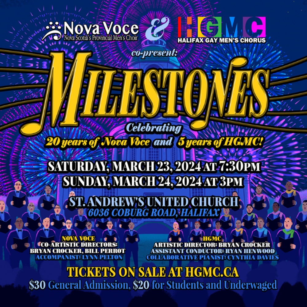 Milestones Concert image