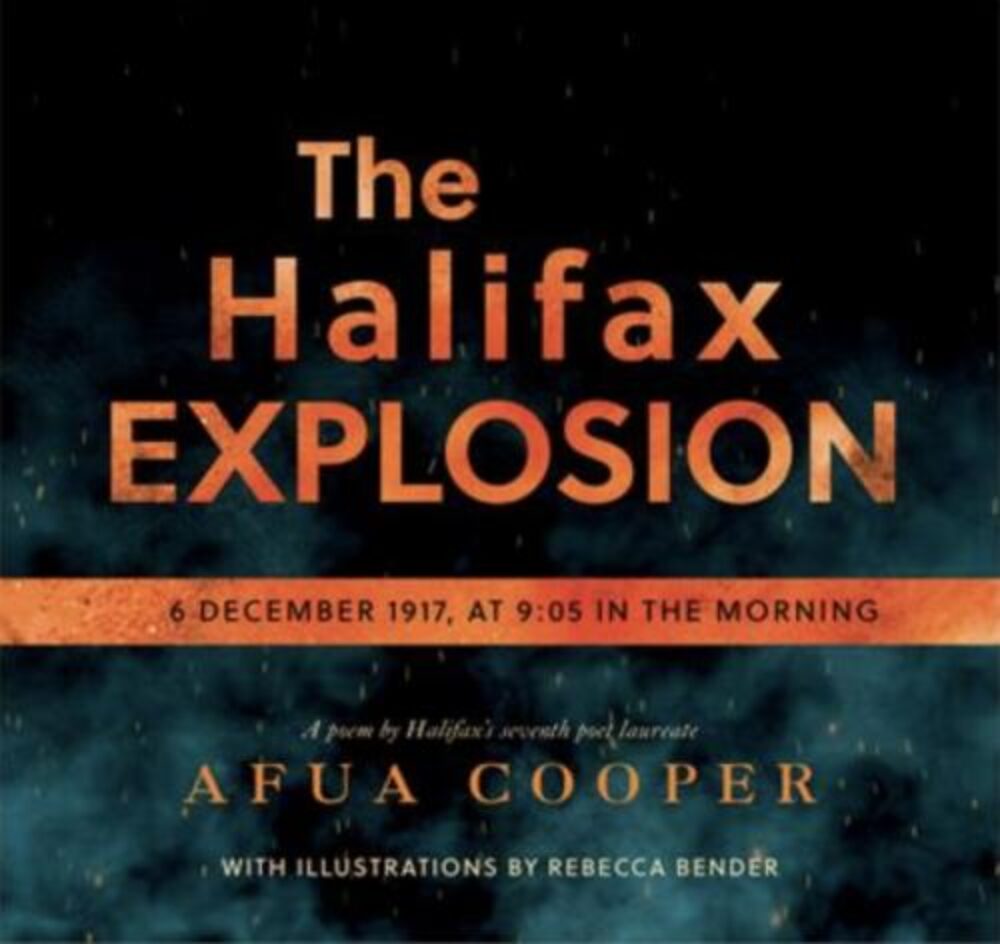 Book Talk: The Halifax Explosion image