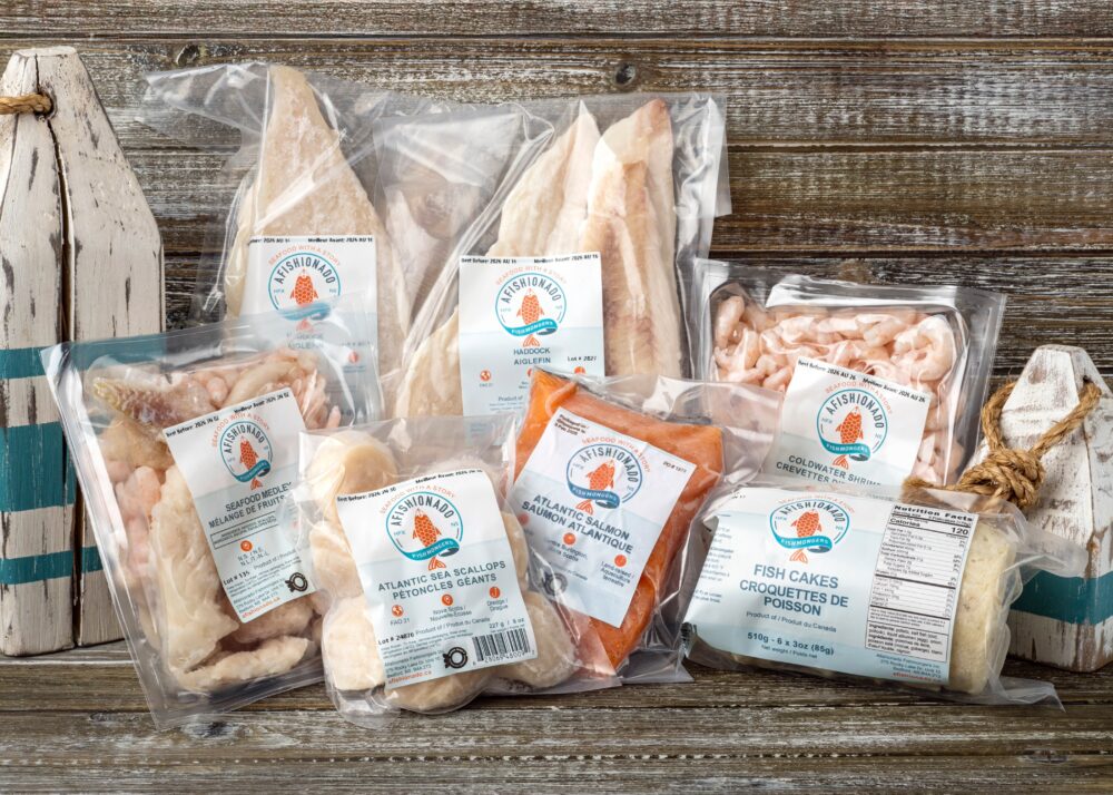 Afishionado Fishmongers image