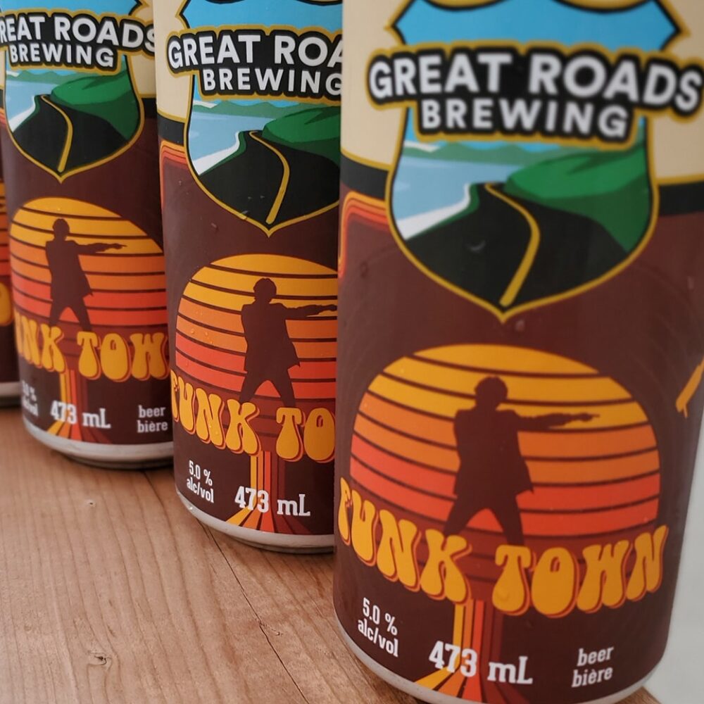 Great Roads Brewing Company image
