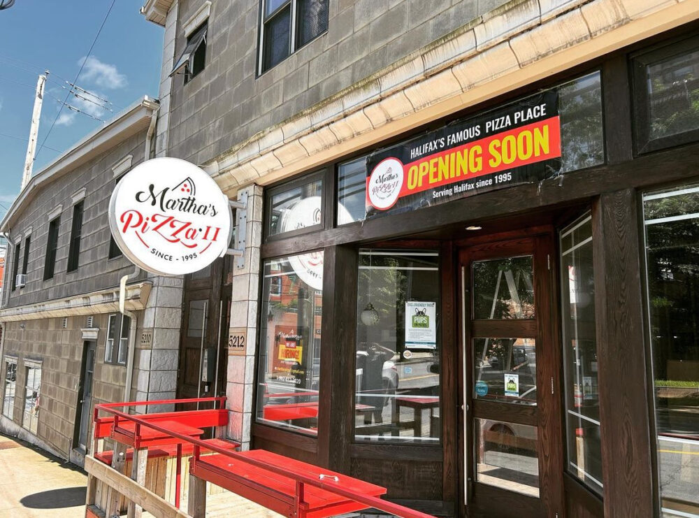 Martha’s pizza 2 image