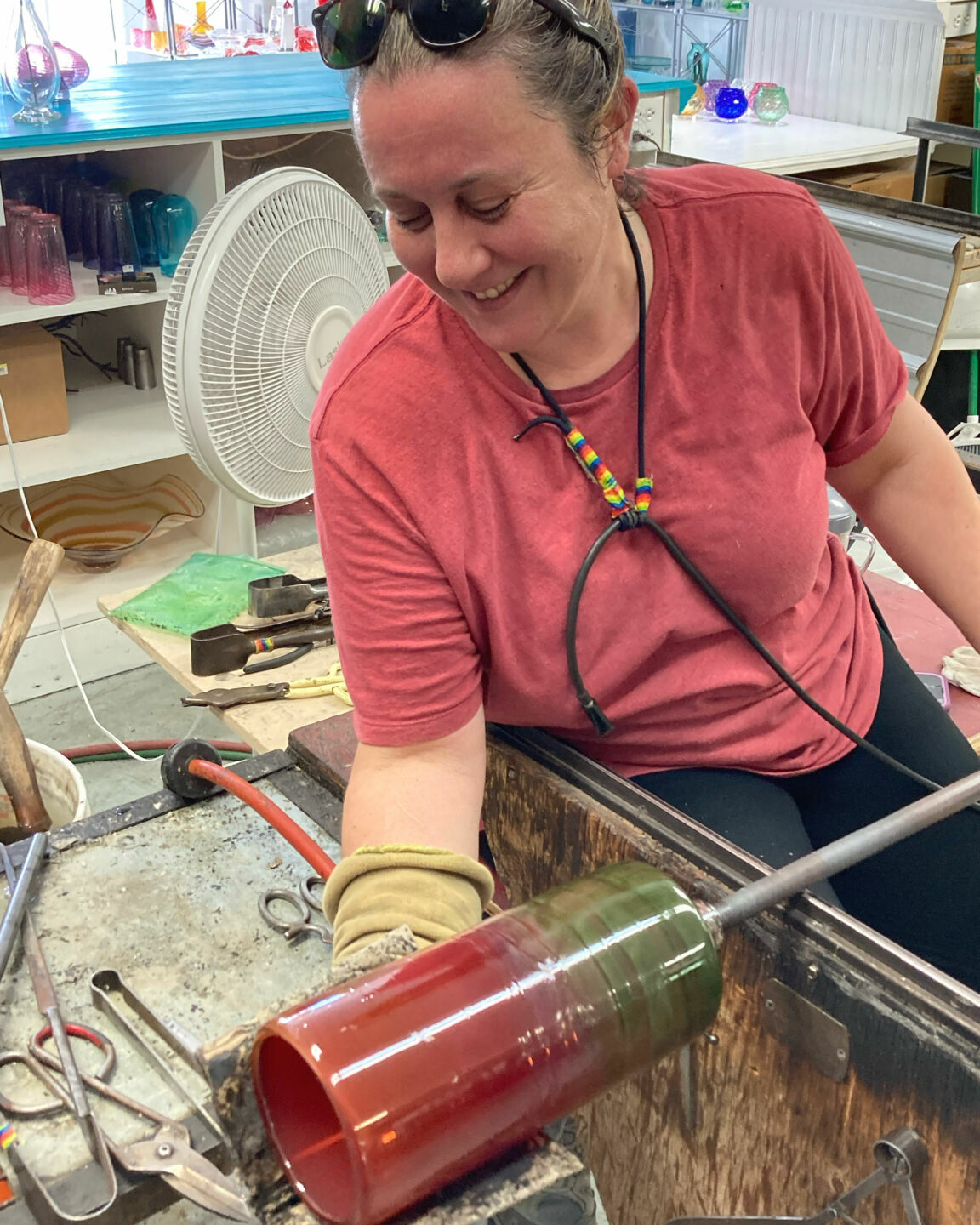 Peggy’s Cove Glass gallery image