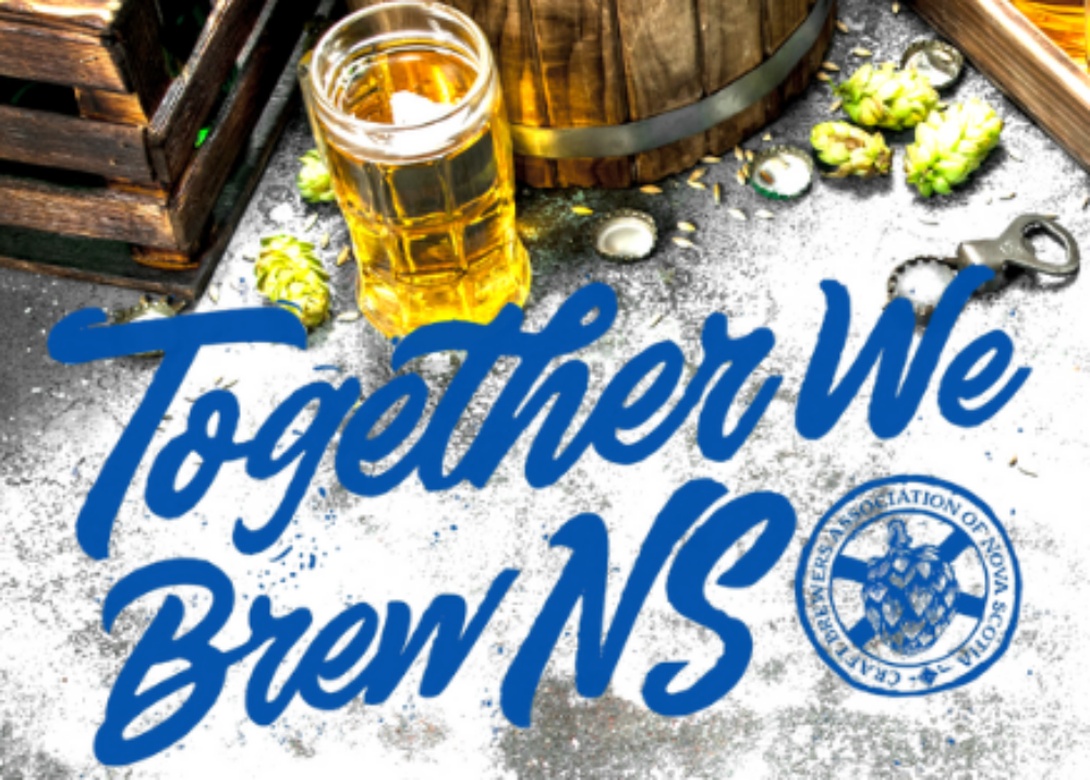 Together We Brew NS Beerfest 2024 image