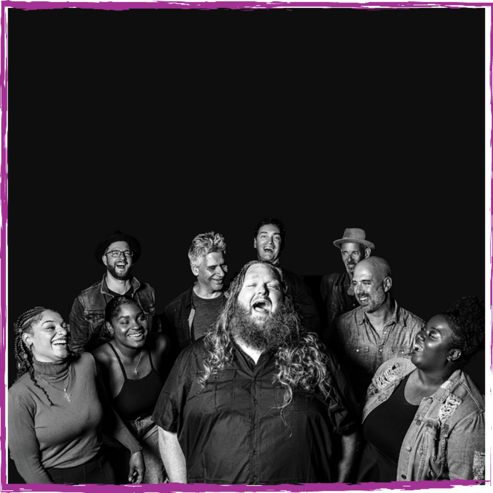 2024 TD Halifax Jazz Festival: Matt Andersen & The Big Bottle of Joy image