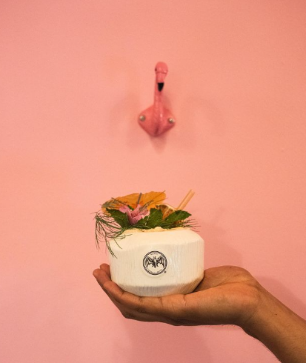 Palm Tree Kitchen image