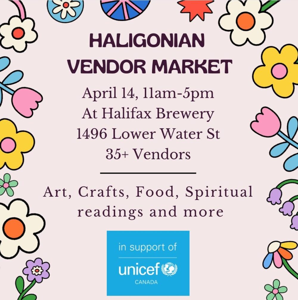 Haligonian Vendor Market image