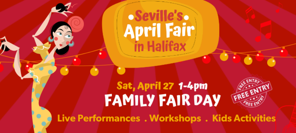 Second Annual Seville’s April Fair image