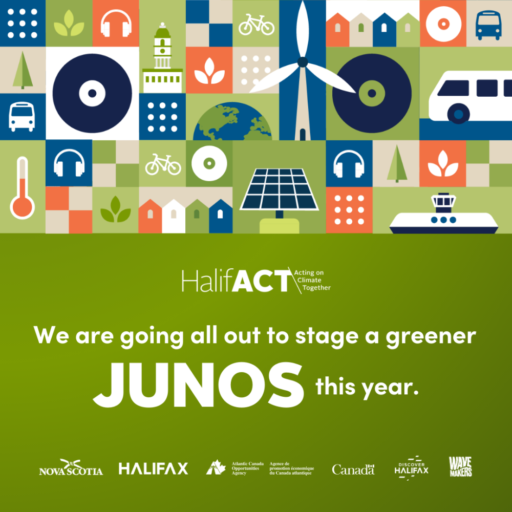 HalifACT Climate Stage image