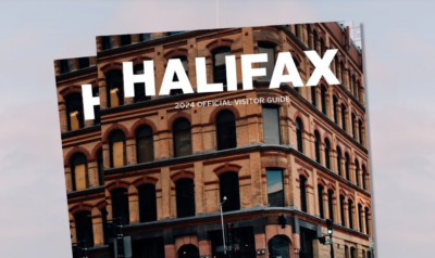 2024 Halifax Visitor Guide image