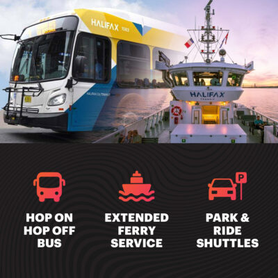 Sustainable Transportation Initiatives for JUNO Week image