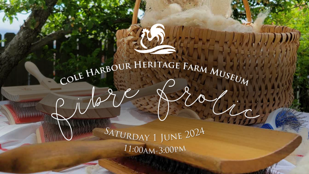 Cole Harbour Fibre Frolic image