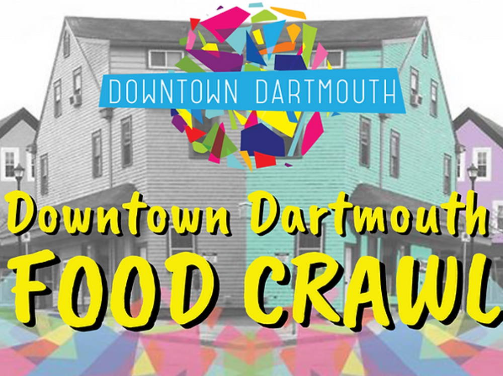 Downtown Dartmouth Fall Food Crawl image