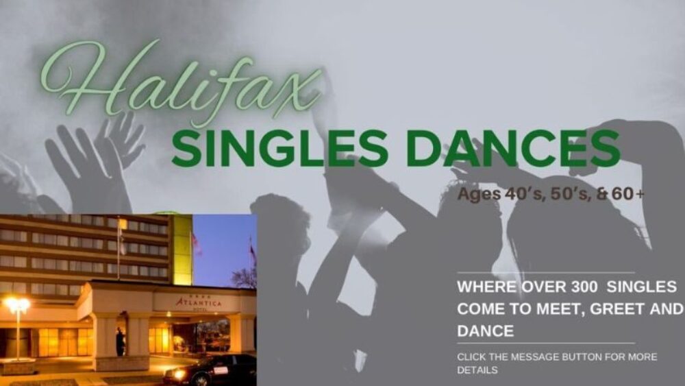 Halifax Singles Dances image