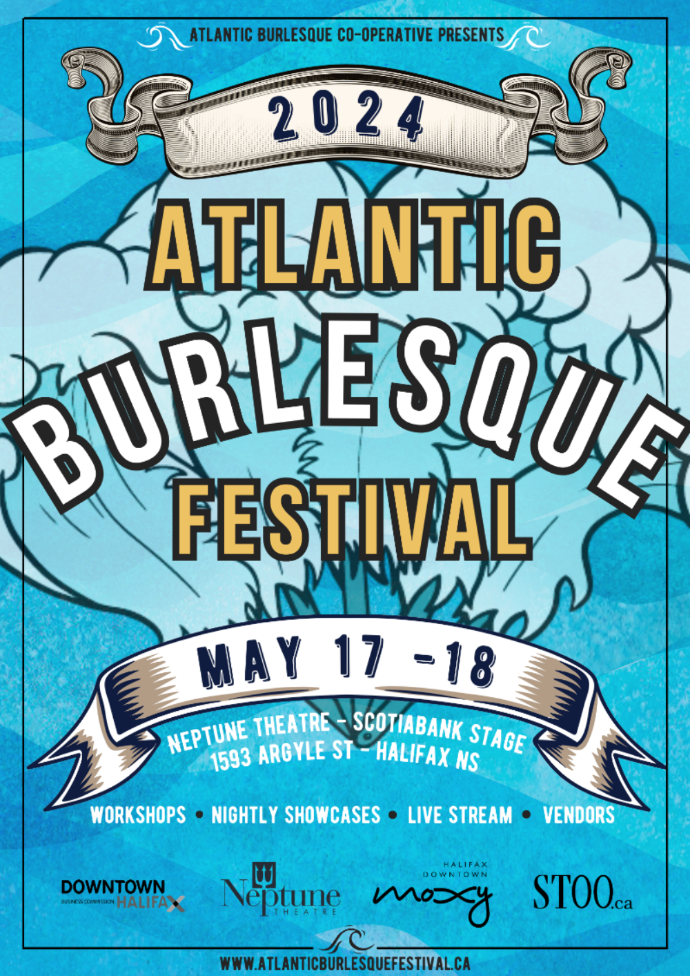 Atlantic Burlesque Festival image