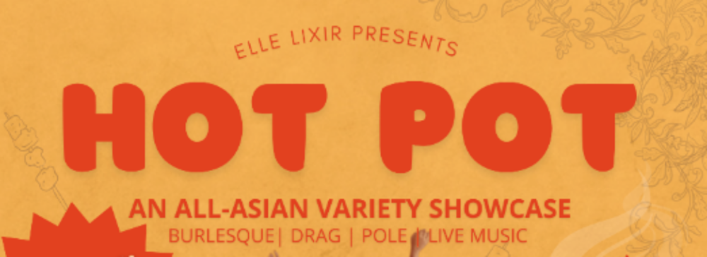 Hot Pot: An All-Asian Variety Showcase image