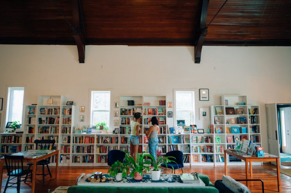 Steeple Green Books image