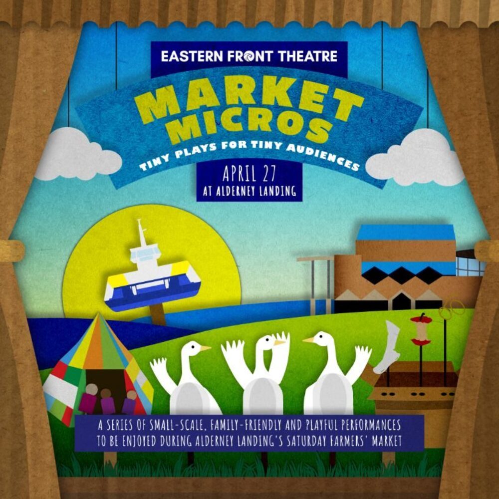 Market Micros: Tiny Plays for Tiny Audiences image