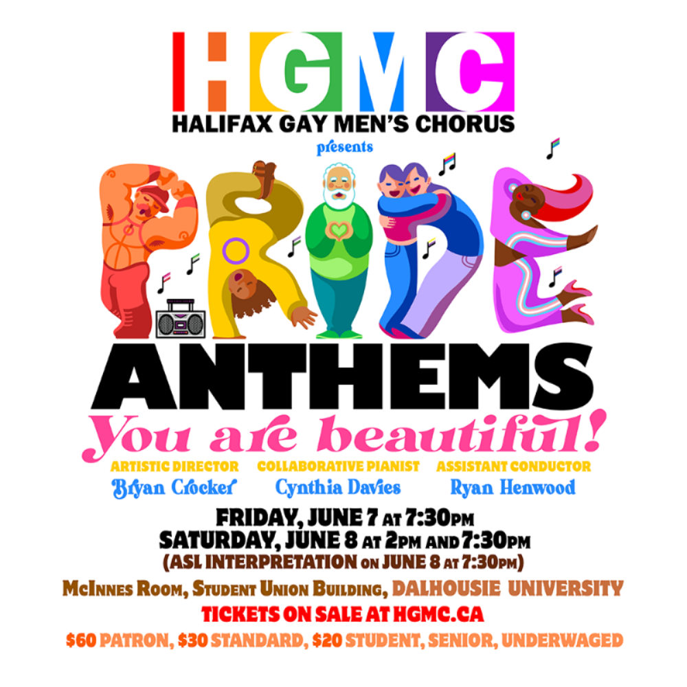 HGMC presents Pride Anthems: You Are Beautiful image