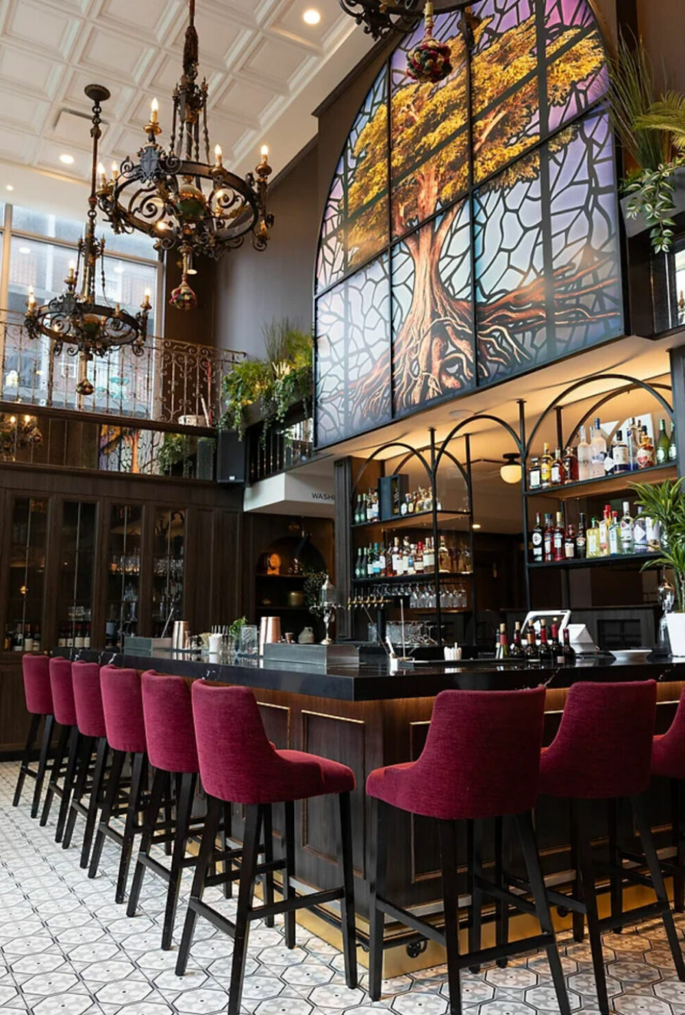 Au Liban Lebanese Cuisine image