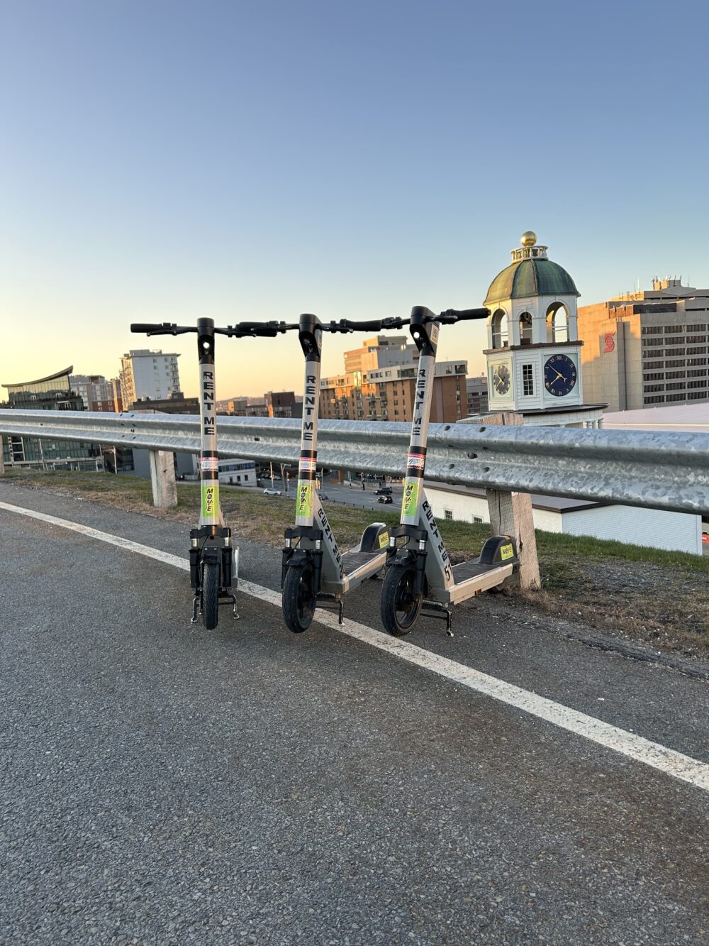 MoVe Scooter Rental image