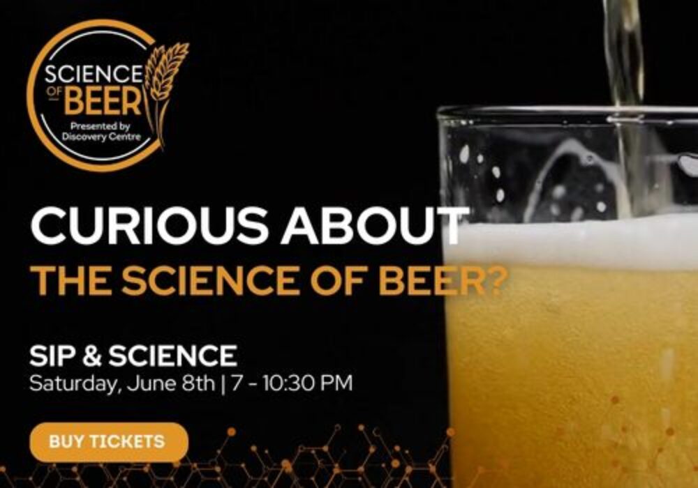 Science of Beer image