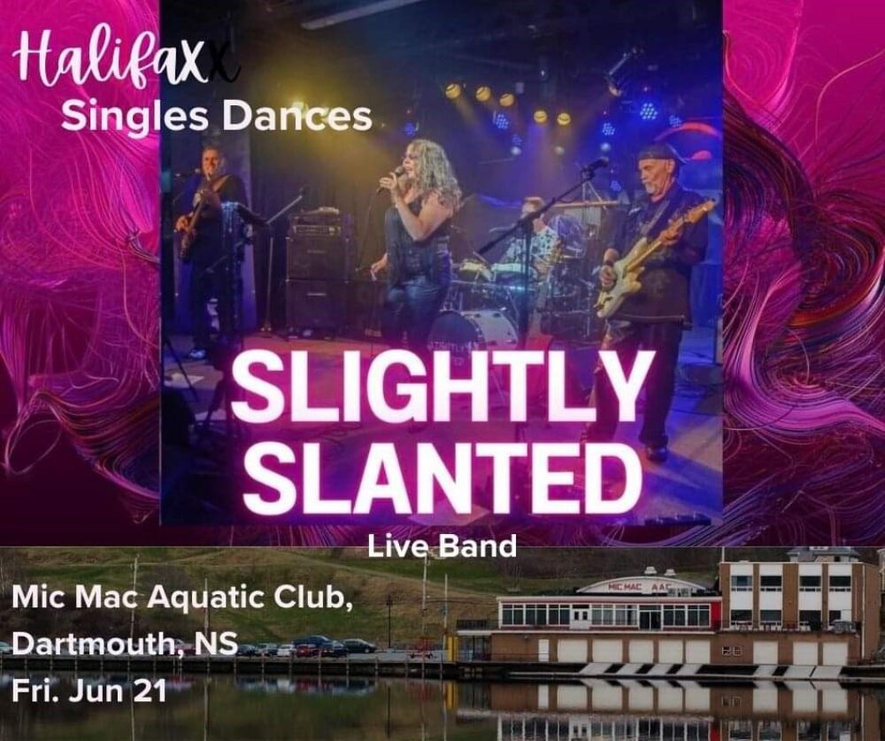 Halifax Singles Dances image