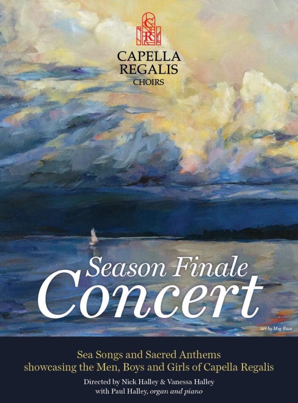 Capella Regalis Choirs Presents Season Finale Concert image