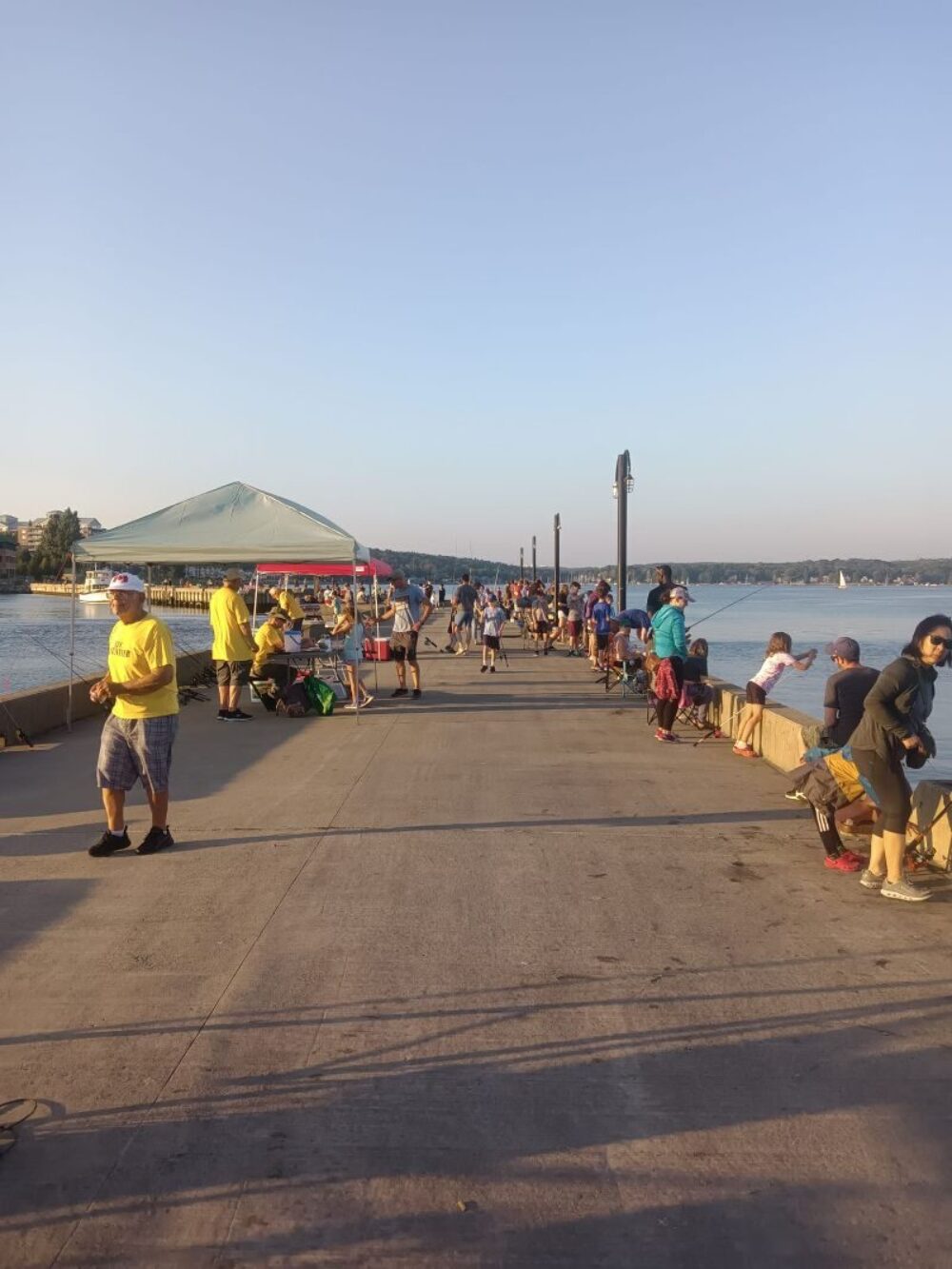 The Little Fisher's Club image